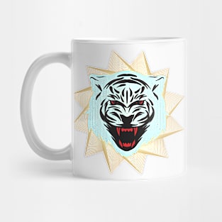 The Polygonal Angry Mug